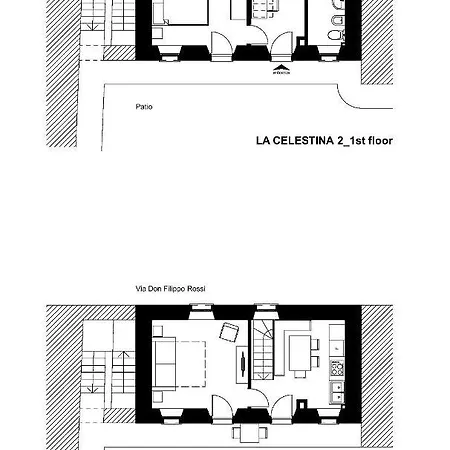 Casa vacanze La Celestina *