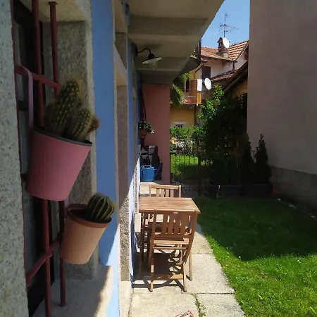 Casa vacanze La Celestina Stresa