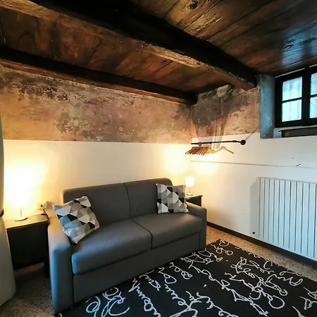 Casa vacanze La Celestina Stresa