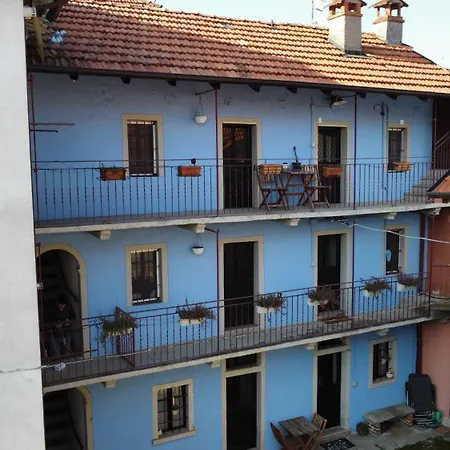 Casa vacanze La Celestina Stresa