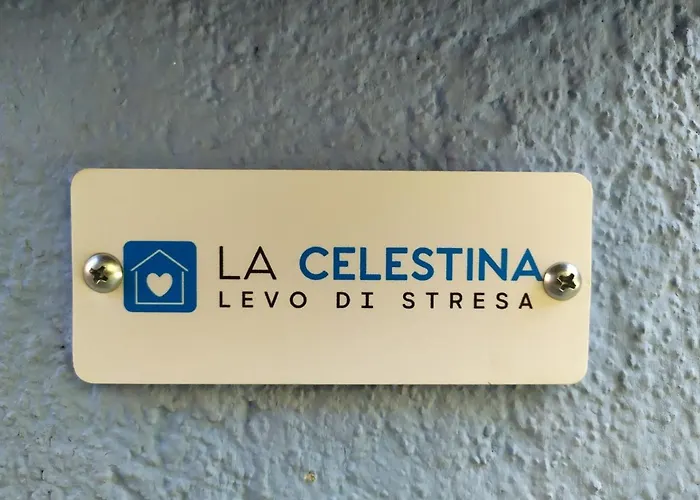 펜션 La Celestina 스트레사